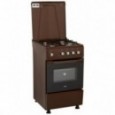 Плита Eleyus FARO 5501 EF BR