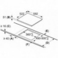 Варочная панель Bosch PIE631BB5E