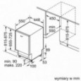 Посудомоечная машина Bosch SPV6YM11E