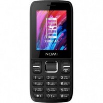 Мобільний телефон Nomi i2430 Black