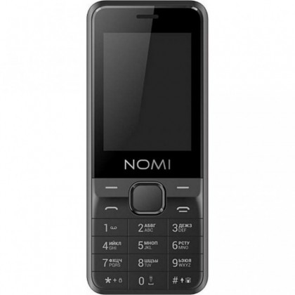Мобільний телефон Nomi i2402 Red