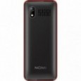 Мобільний телефон Nomi i2402 Red