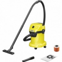 Пылесос Karcher WD 3 V-17/4/20 (1.628-101.0)