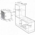Духовой шкаф Gorenje BO6725E02BG