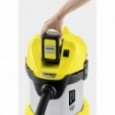 Пылесос Karcher WD3 Battery Premium (1.629-951.0)