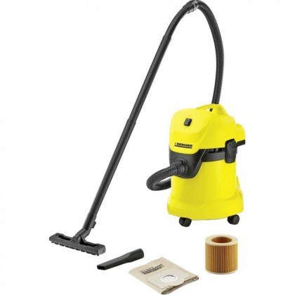 Пылесос Karcher WD 3 (1.629-821.0)