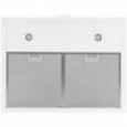 Вытяжка Perfelli K 6402 WH 850 LED