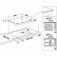 Варочная панель Whirlpool WSS 4060 BF