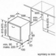 Посудомоечная машина Bosсh SMV 4EVX10E