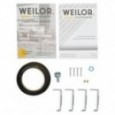 Варочная панель Weilor GM 306 WH