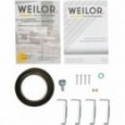 Варочная панель Weilor GM 306 SS