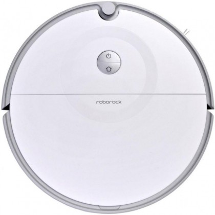 Пылесос Xiaomi Roborock E5 Vacuum Cleaner White