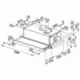 Вытяжка Franke FTC 601 BK/GL