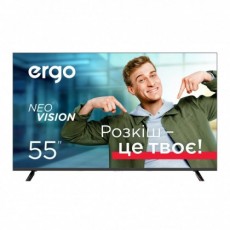 Телевизор Ergo 55DUS6000