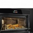 Духовой шкаф Smeg SF 4604VCNX