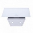 Вытяжка Minola HDN 5222 WH/INOX 700 LED