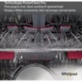 Посудомоечная машина Whirlpool WIO 3T126PFE