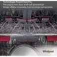 Посудомоечная машина Whirlpool WIO 3T126PFE