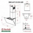 Вытяжка Perfelli DNS 6472 D 850 BL LED