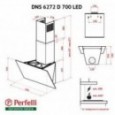 Вытяжка Perfelli DNS 6272 D 700 SG LED