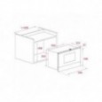Микроволновая печь Teka MWR 22 BI VNS