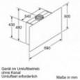 Вытяжка Siemens LC97FLP60