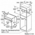 Духовой шкаф Siemens HB836GVB6