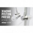Наушники Xiaomi Piston Fresh bloom Silver