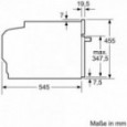 Микроволновая печь встроенная Siemens CF 834AGB1