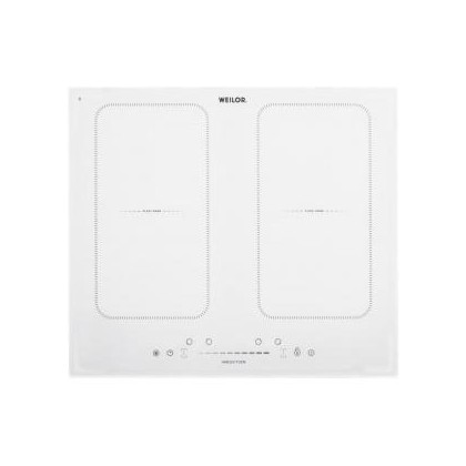 Варочная панель Weilor WIS 690 WHITE