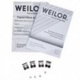 Варочная панель Weilor WIS 690 BLACK