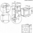 Духовой шкаф Electrolux EOF5C50V