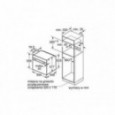 Духовой шкаф Bosch HSG636BB1