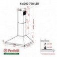 Вытяжка Perfelli K 6202 WH 700 LED