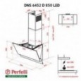 Вытяжка Perfelli DNS 6452 D 850 WH LED