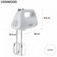 Миксер Kenwood HMP30.A0WH