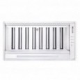 Вытяжка встраиваемая Weilor PPE 5230 SS 1000 LED Strip