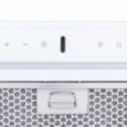 Вытяжка встраиваемая Weilor PBSR 72651 GLASS WH 1300 LED Strip