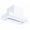 Вытяжка Perfelli BISP 6873 WH LED Strip GLASS