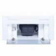 Вытяжка Perfelli BISP 6873 WH LED Strip GLASS