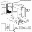 Посудомоечная машина Aeg FSE62417P