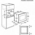 Микроволновая печь Electrolux EMS4253TEX