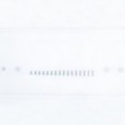 Вытяжка встраиваемая Weilor PDL 62304 WH 1100 LED Strip.