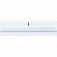 Вытяжка встраиваемая Weilor PBSR 62301 FULL GLASS WH 1100 LED Strip