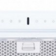 Вытяжка встраиваемая Weilor PBSR 52301 GLASS WH 1100 LED Strip