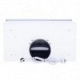 Вытяжка встраиваемая Weilor PBSR 52301 GLASS WH 1100 LED Strip