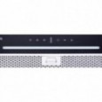 Вытяжка встраиваемая Weilor PBSR 52301 GLASS BL 1100 LED Strip