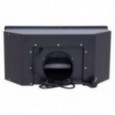 Вытяжка встраиваемая Weilor PBE 6230 GLASS BL 1100 LED