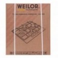 Варочная панель Weilor GG W614 WH