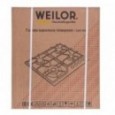 Варочная панель Weilor GG W604 WH